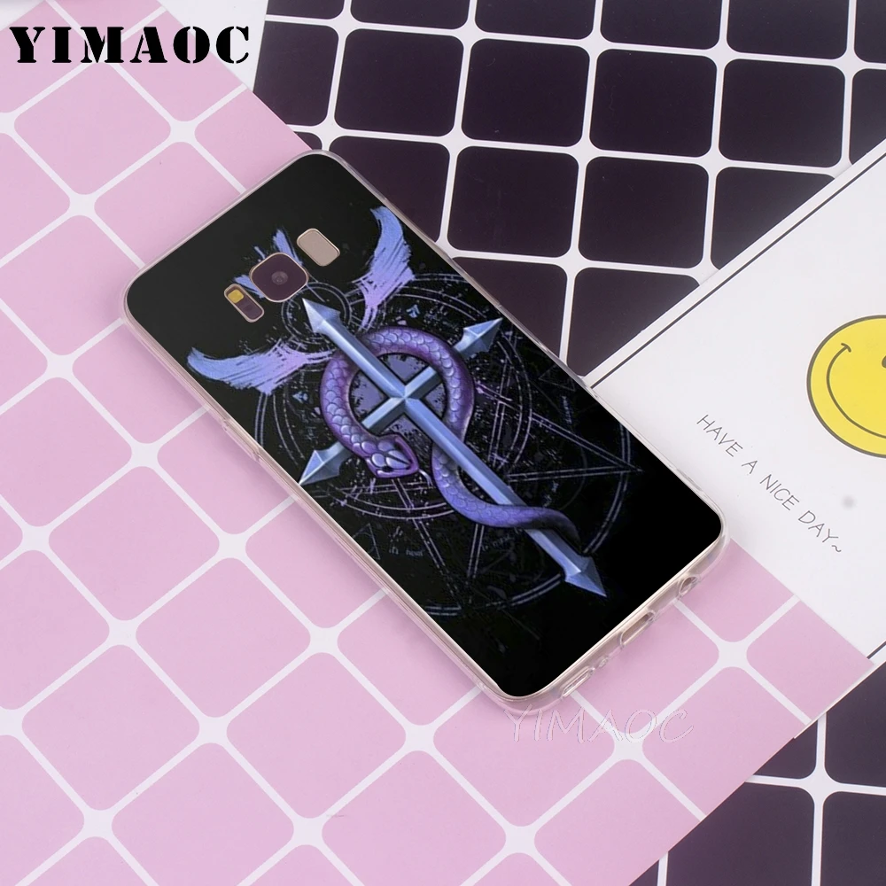 Мягкий чехол для Galaxy j3 j5 j6 j7 A5 2017 A6 A9 2018 Note 8 9 S7 edge S8 S9 S10 Plus S10e |