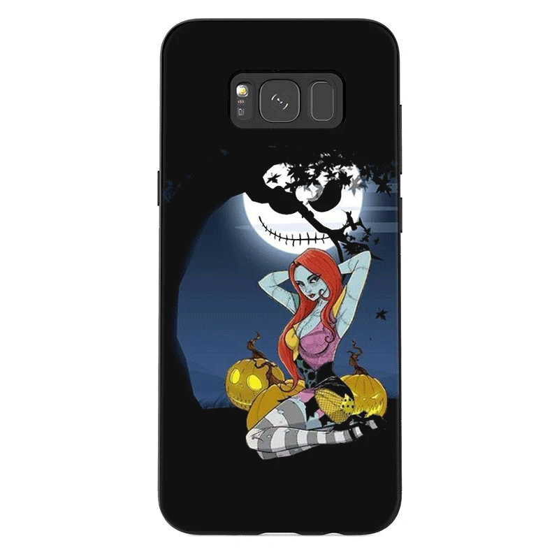 Силиконовый чехол для мобильного телефона Sally Face Game Samsung Galaxy A3 A5 A6 A7 A8 A9 A10 A20 A30 A40 A50