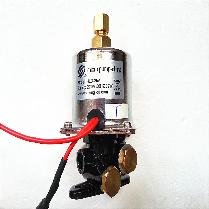 Горелка из нержавеющей стали для точного электромагнитного насоса модель