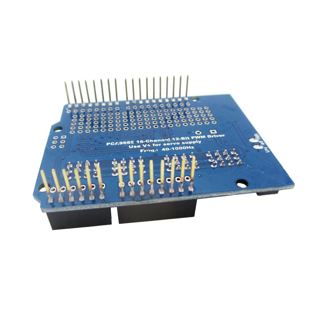 1 шт. сервопривод 16 каналов 12-битный PWM/сервопривод Driver-I2C интерфейс PCA9685 или модуль