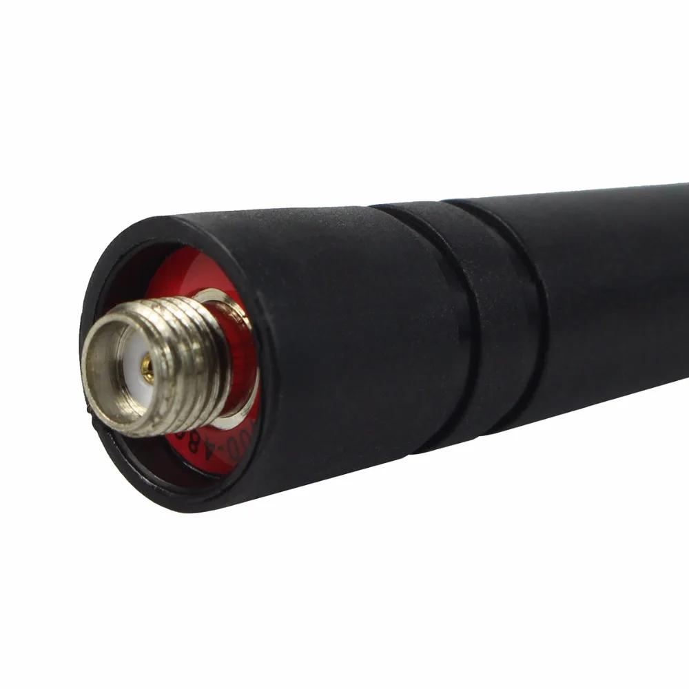 SMA-F Антенна UHF 400-480MHz для Retevis RT21 двухстороннее радио Walkie Talkie J9118D