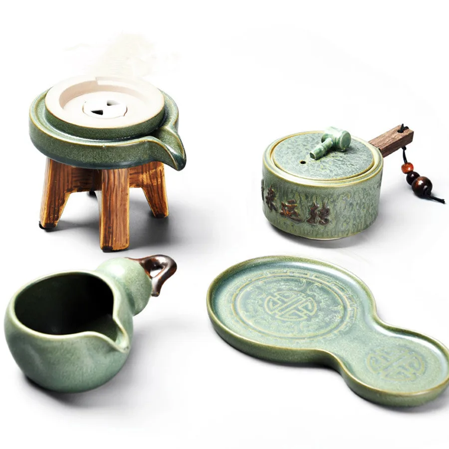 Керамика кунг фу Омолаживающая шероховатая плитка мельница полуавтоматический