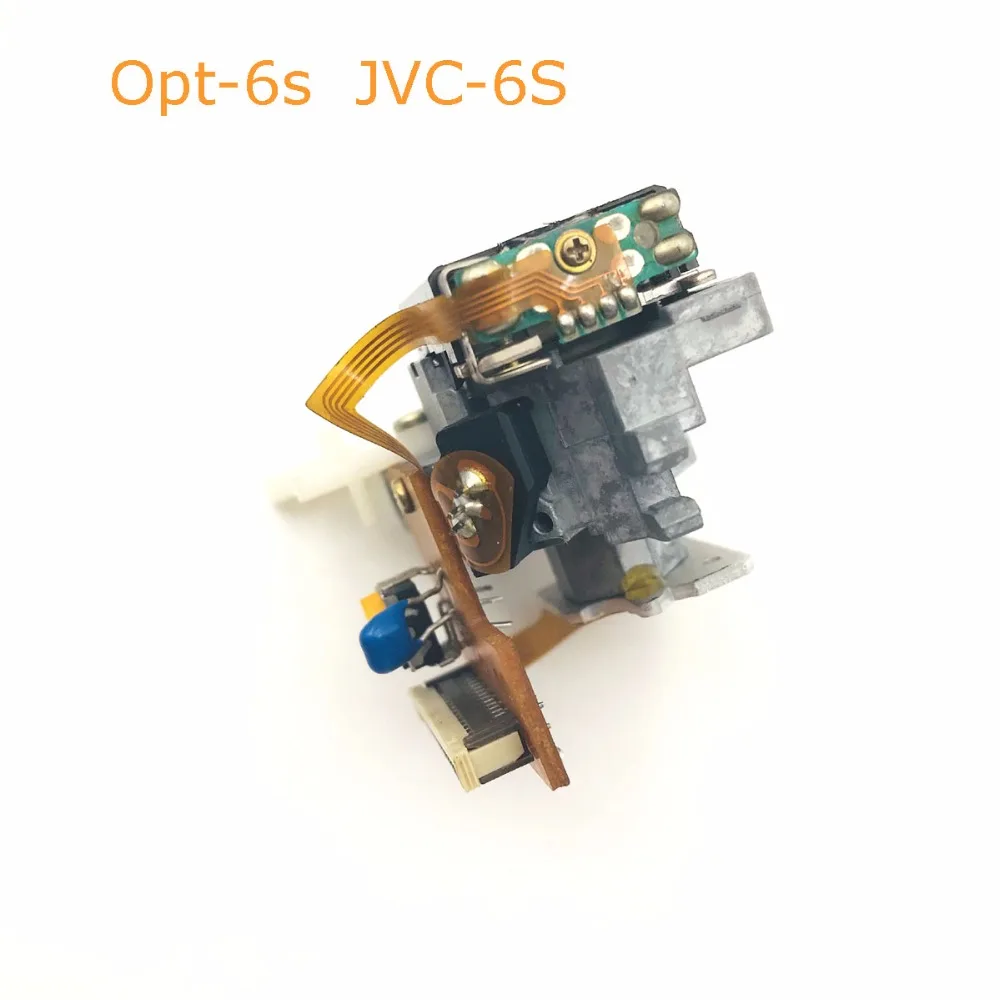 Оригинал и протестировано хорошее качество OPT6S JVC-6S OPT-6S JVC6S OPTIMA6S с зубчатым CD VCD