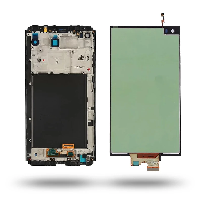 Для LG V20 VS995 VS996 LS997 H910 ЖК сенсорный экран дигитайзер дисплей запасные части сборки с рамкой