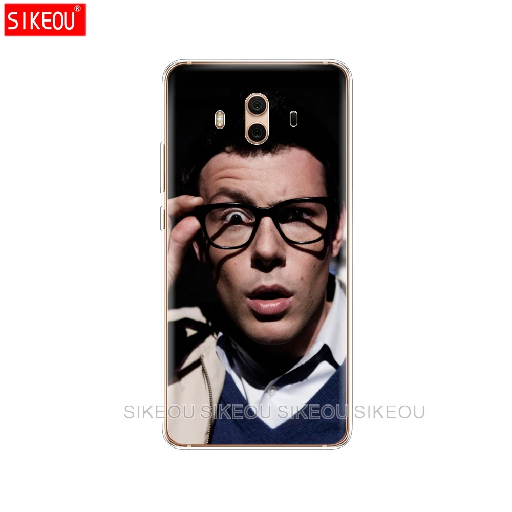 Силиконовый чехол для телефона Huawei mate 7 8 9 10 pro LITE Cory Monteith Glee |