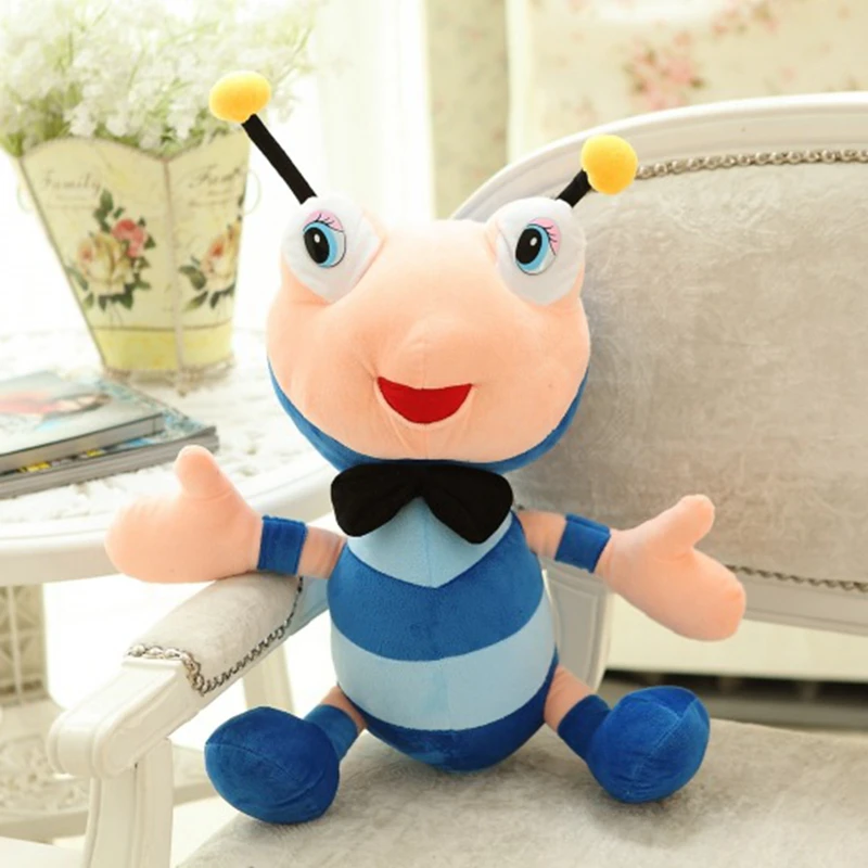 Ambelee мультфильм 50 см мягкие животные игрушки PP Хлопок Мягкие для детей Kawaii