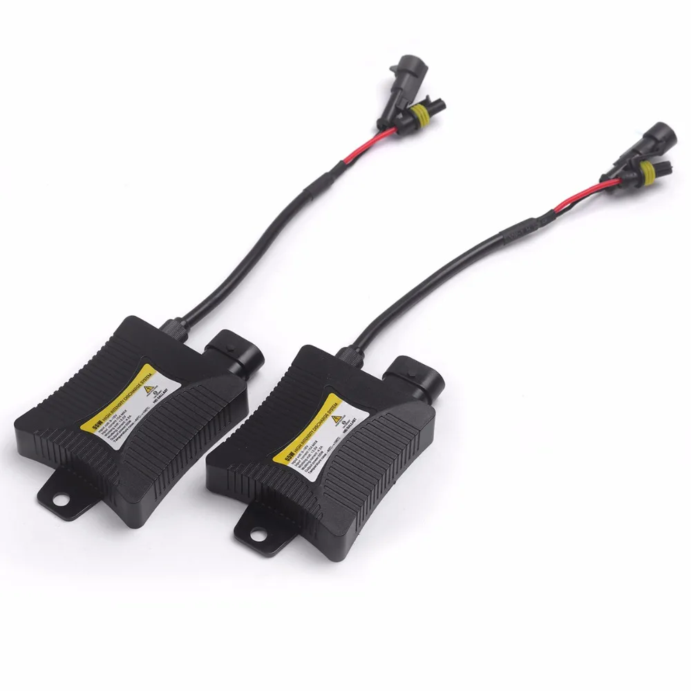 55W Bi xenon H4 3 комплект преобразования Hid 9004 9007 H13 3000k 4300K 5000k 6000k 8000k 10000k 120000k ксеноновая