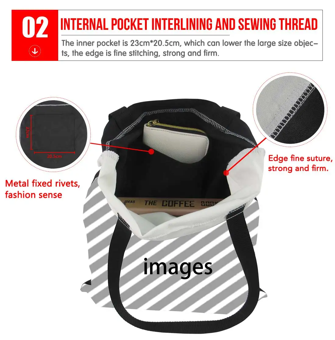 WHEREISART многоразовая сумка для шопинга Bernese горный рисунок питомца женщин шоппинга