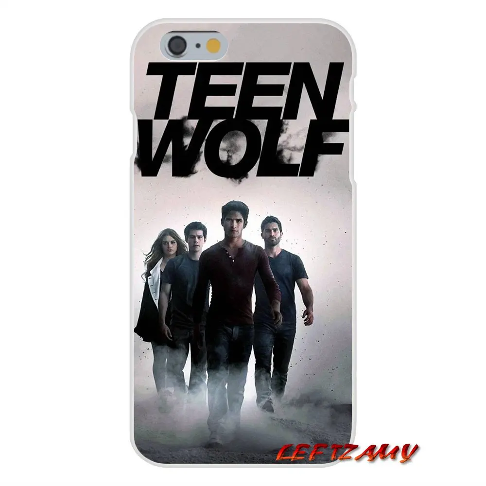 Аксессуары чехлы для телефонов Dylan O'Brien Teen Wolf iPhone X XR XS MAX 4 4S 5 5S 5C SE 6 6S 7 8 Plus ipod touch
