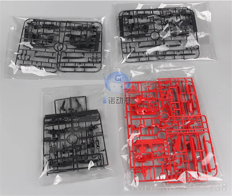 Bandai Gundam модель сборка 24809 мг 1/100 сбивается с пути красный робот Гандам фигурка аниме игрушки фигурка подарок