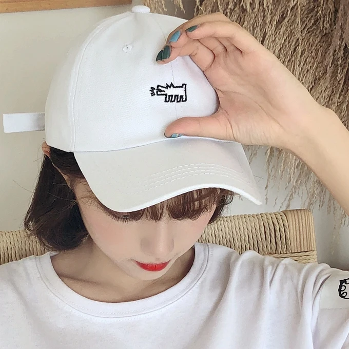Gorra Mujer 2021 летняя Солнцезащитная шляпка для женщина в Корейском стиле девочек