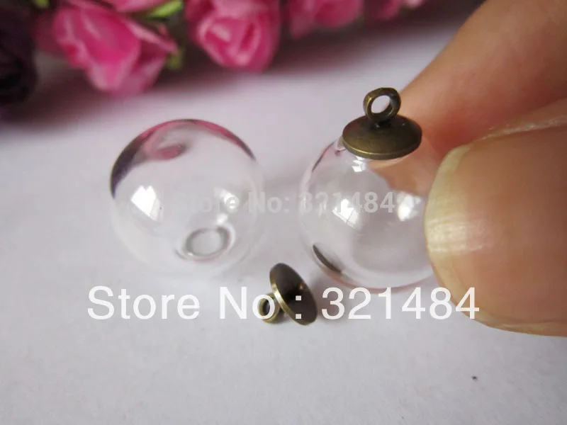 Новое поступление 50 компл./лот с античной бронзовой крышкой Разъемы 16*4 мм