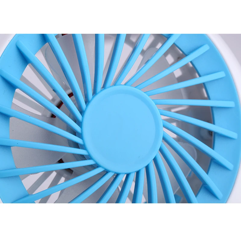 Новый ультра тихий перезаряжаемый Мини Портативный летний стол USB Охлаждающий