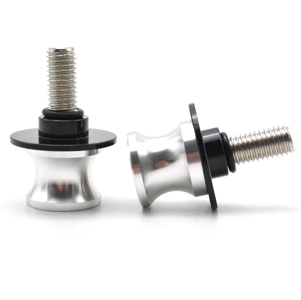 Винты для мотоцикла Универсальные винты слайдера Suzuki SV650 TL1000S GSR600 GSR750/GSX S750 DL650/V
