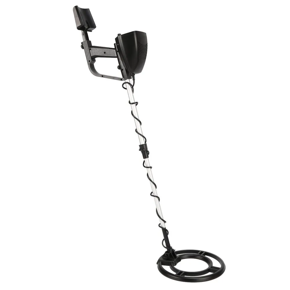 Прямая поставка ACEHE MD4060 Professional портативный мини подземный детектор металла