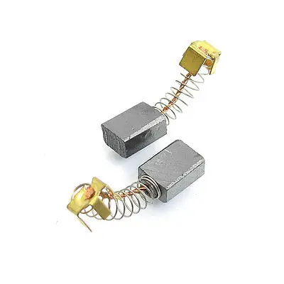 

2 шт., карбоновые щётки для Makita 4510 9035