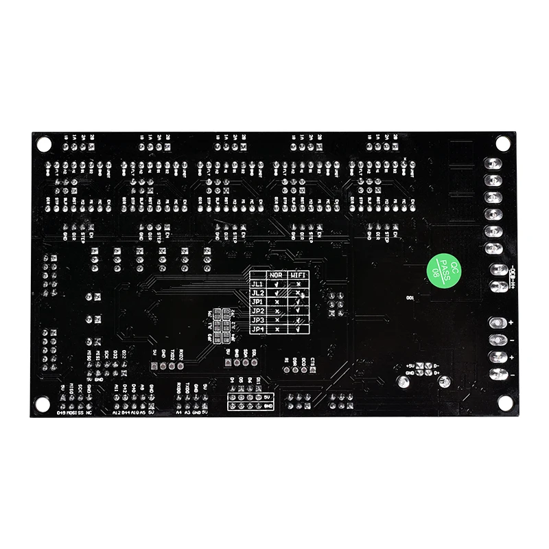 Материнская плата BIQU MKS Gen V1.4 RepRap Mega 2560 R3 Ramps1.4 управления 3d-принтером совместимый