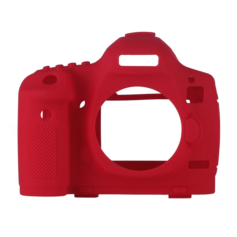 Резиновый силиконовый чехол Красного/желтого/черного/камуфляжного/белого цвета