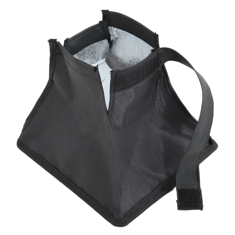 

Falconeyes ESB2030 Portable Foldable Flash Diffuser Softbox for Canon Nikon Sony DSLR flash Speedlite Photo Studio Accessories