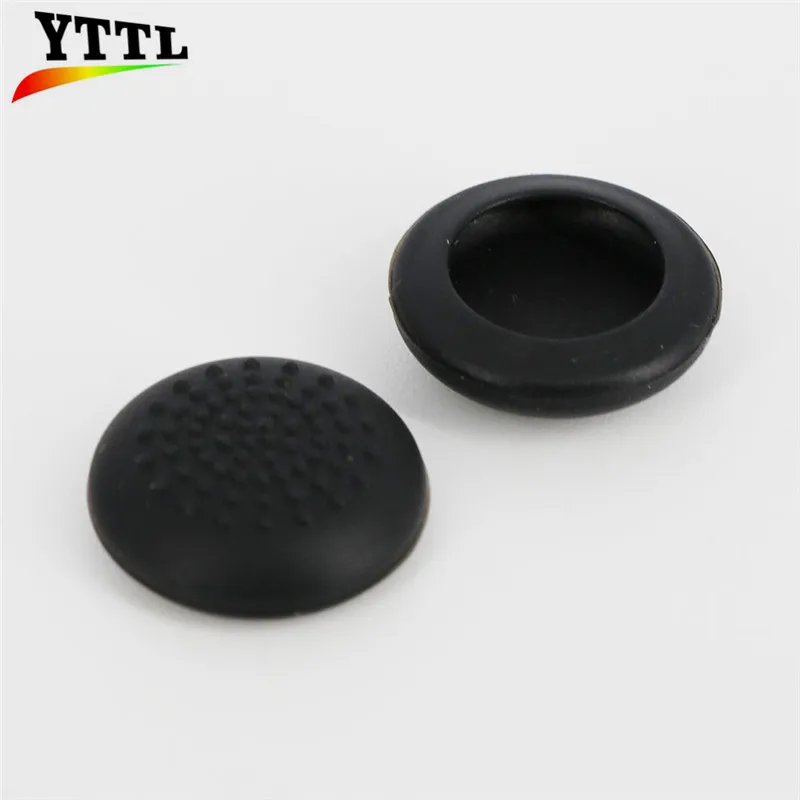 8 шт./компл. Улучшенная силиконовая аналоговый контроллер Джойстик сцепление