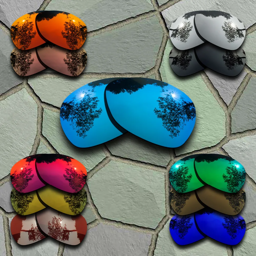 Солнцезащитные очки поляризованные Сменные линзы для Oakley Crosshair 2012-вариации |