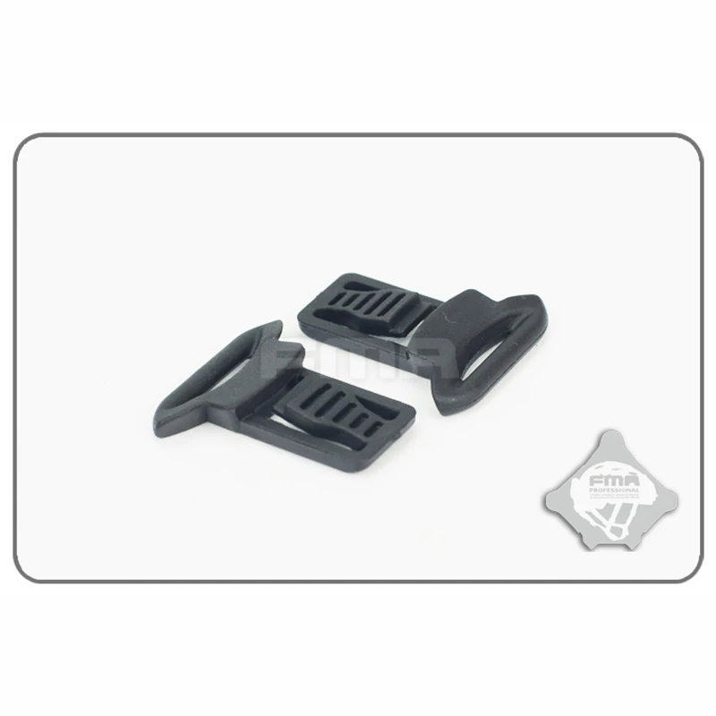 Очки FMA поворотный зажимы набор для шлема боковые балки военных учений Пейнтбол