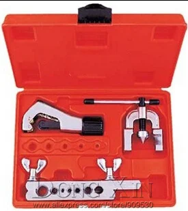 Flaring Tool CM-1226-AL metric and inch tube expander