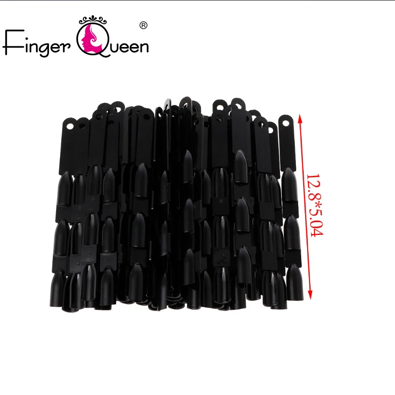 FingerQueen 50 шт./компл. 3 Советы Диаграмма цветов ногтей Палитра веерообразная 150 Цвета