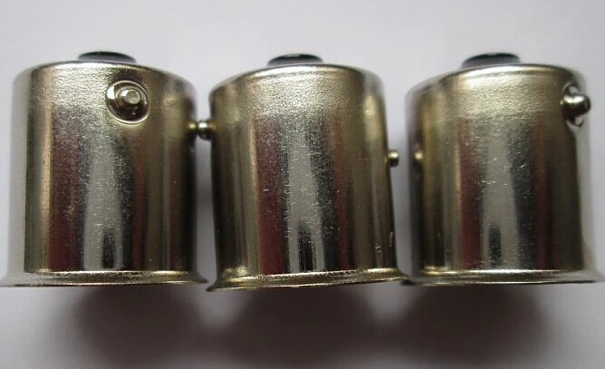 

BAY15S Lamp Bases For Light Bulb