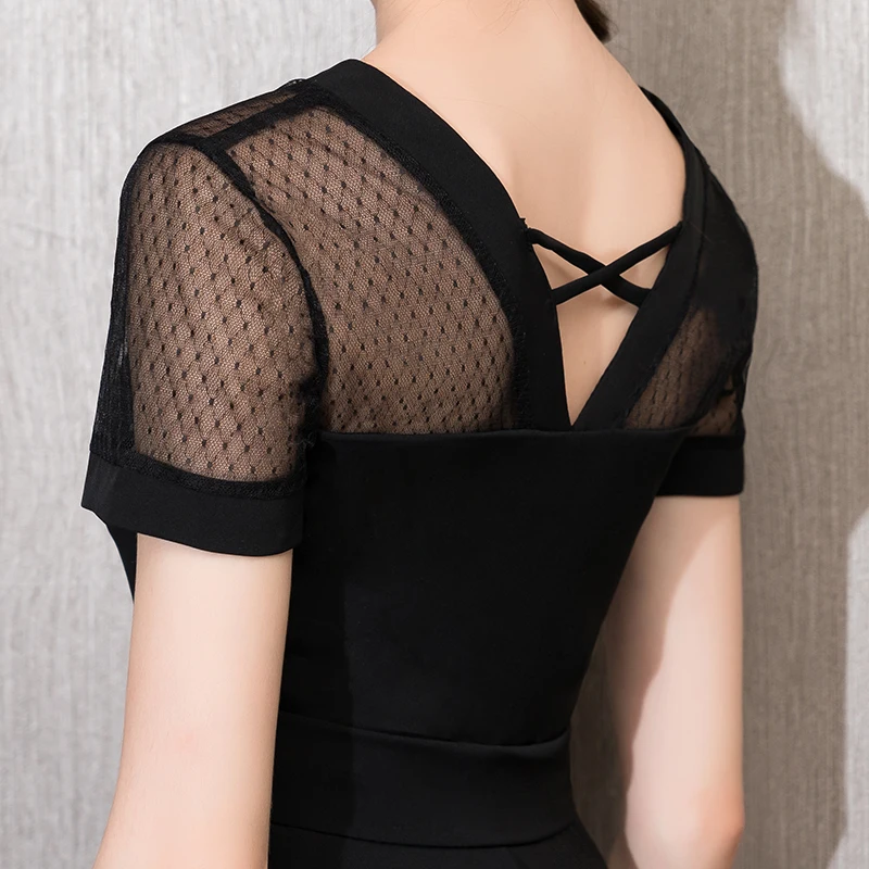 weiyin Cocktail Dresses 2018 Sexy Prom elegant Women Party Dress Cheap Above Knee Mini Robe De Gowns WY753 | Свадьбы и торжества