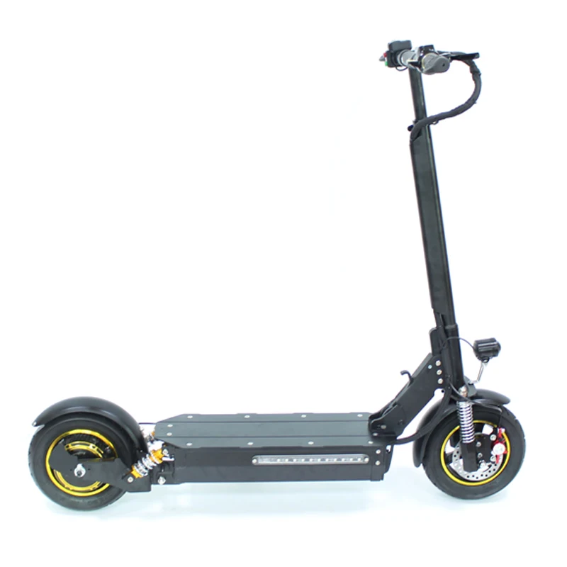 NANROBOT D3, 10 дюймов, 1000 Вт, одномоторный Электрический скутер для взрослых, 48 В, 18 Ач, литиевая батарея, складная, 43 км/ч, Дальняя скорость, 28 км/ч