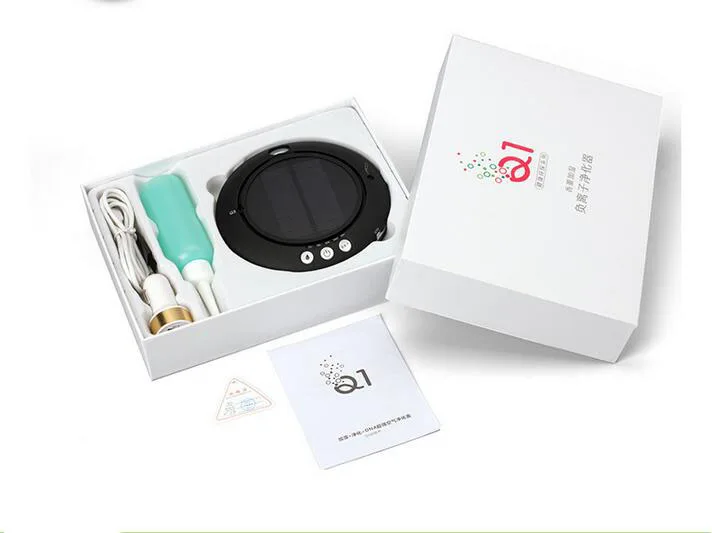 

Portable Ozone Generator Car Air Purifier Aroma Diffuser Air Cleaner Oxygen Bar Water Ozone Sterilizer For Cars