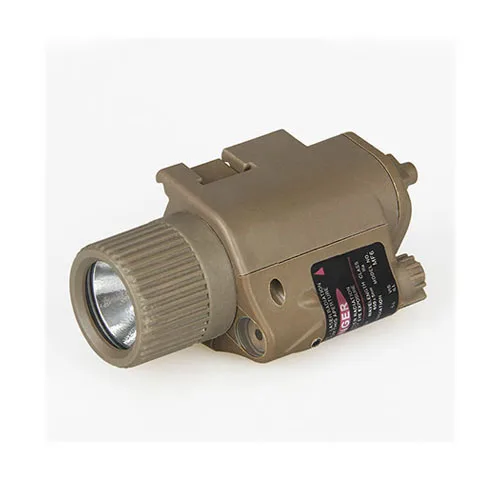 TRIJICON военный тактический светильник 350 лм Whilte для охотничьего оружия головы