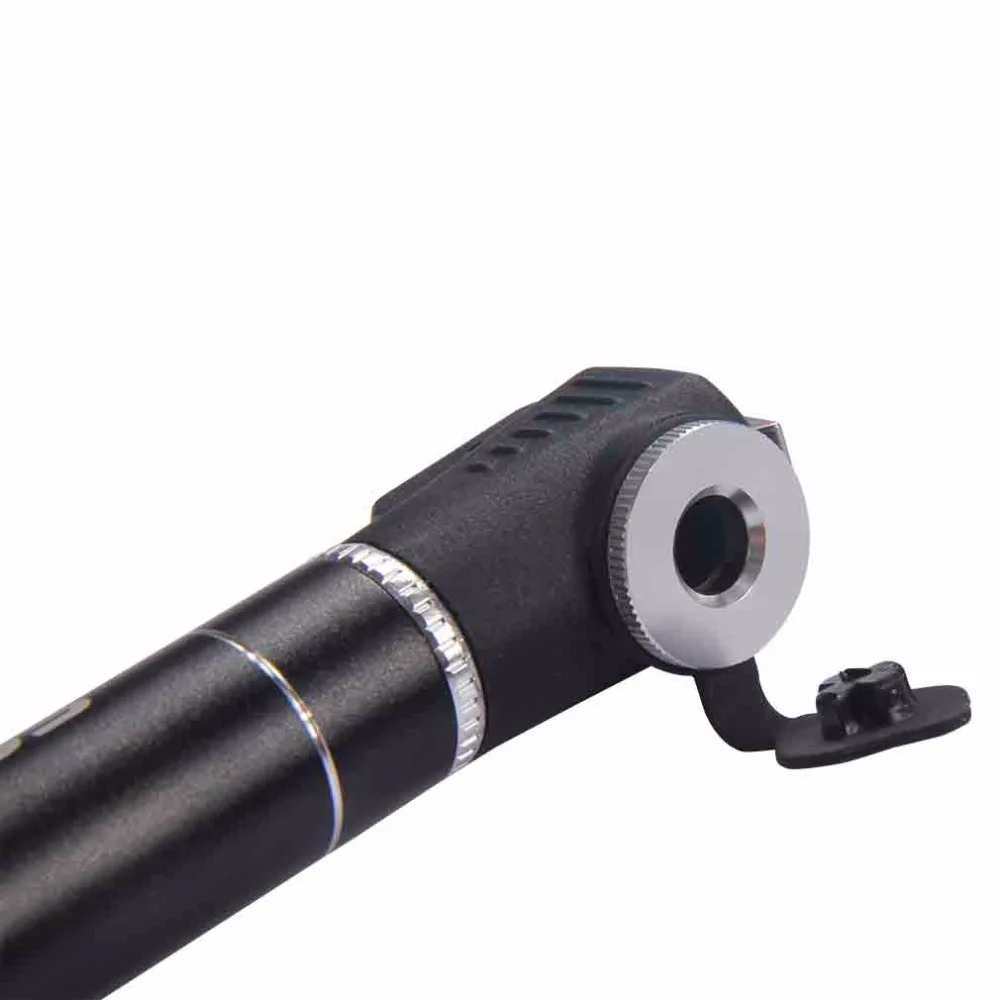 ROCKBROS мини портативный велосипедный насос 100 Psi алюминиевый сплав подходит для Presta
