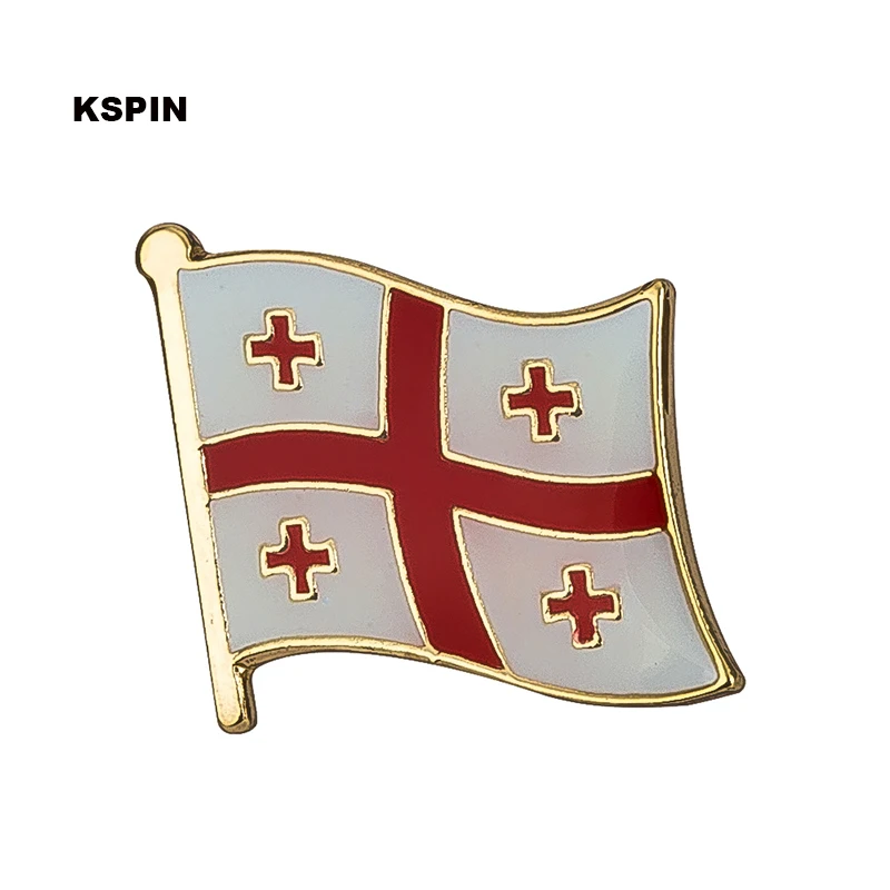 Значок с бразильским флагом булавка для лацкана 100 шт. фотозначок|flag badge|badge badgeslot