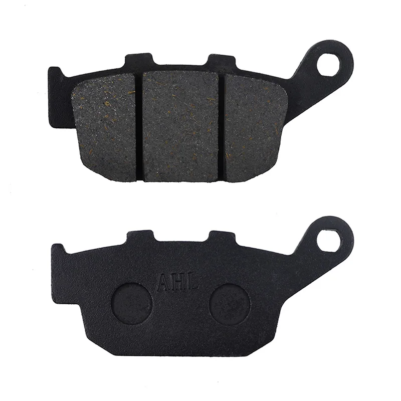 AHL мотоциклетные задние тормозные колодки для Honda CBR250 CBR 250 RRL RRN RRR MC22 1990-1992 RB не ABS RAB