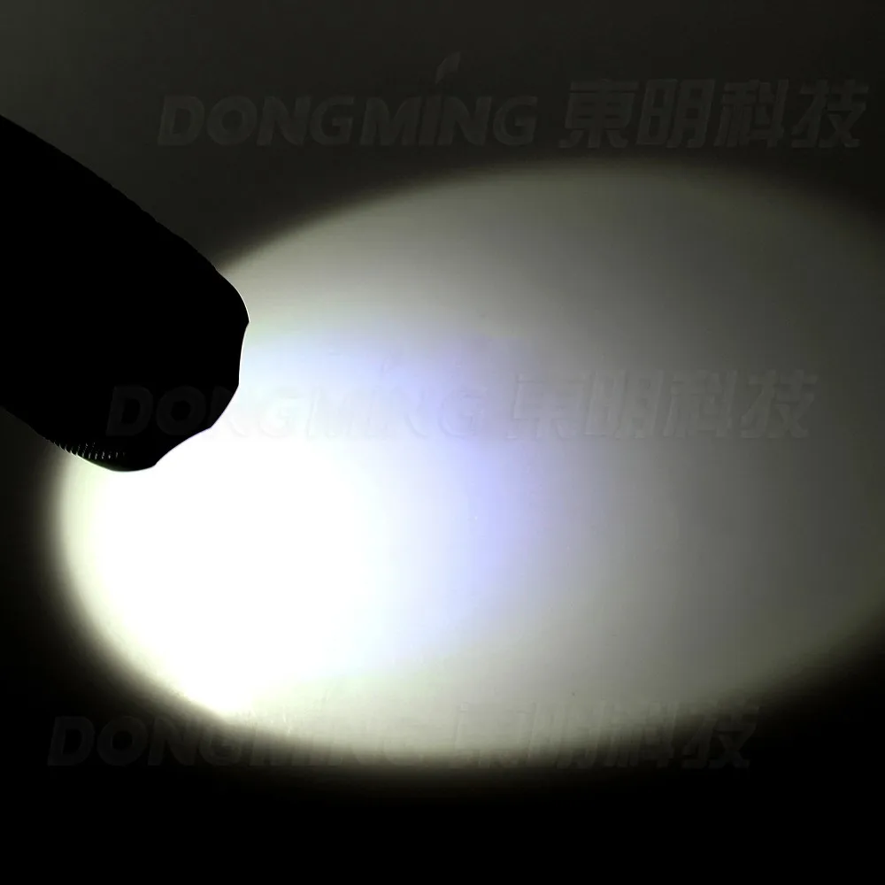 5 шт. T6 светодиодные фонари Масштабируемые CREE светодиодный фонарик Torch Light для 1x18650 аккумуляторная батарея светодиодный фонарик, фонарик 5000lm