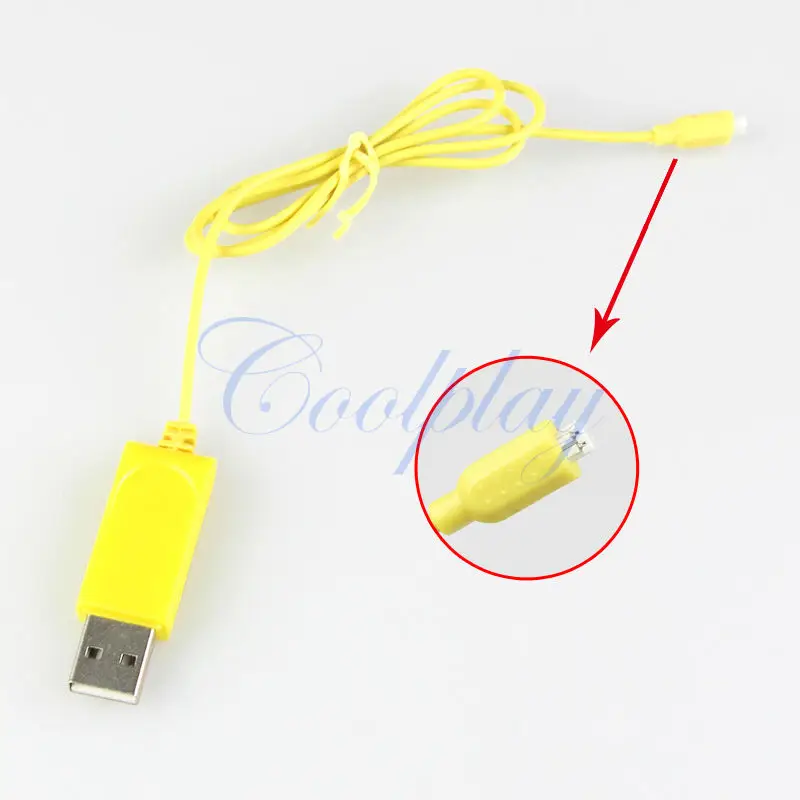 Syma S107 USB R/C кабель зарядного устройства вертолета для SYMA S107G X107 S105 S109G 3.5CH ( | Игрушки