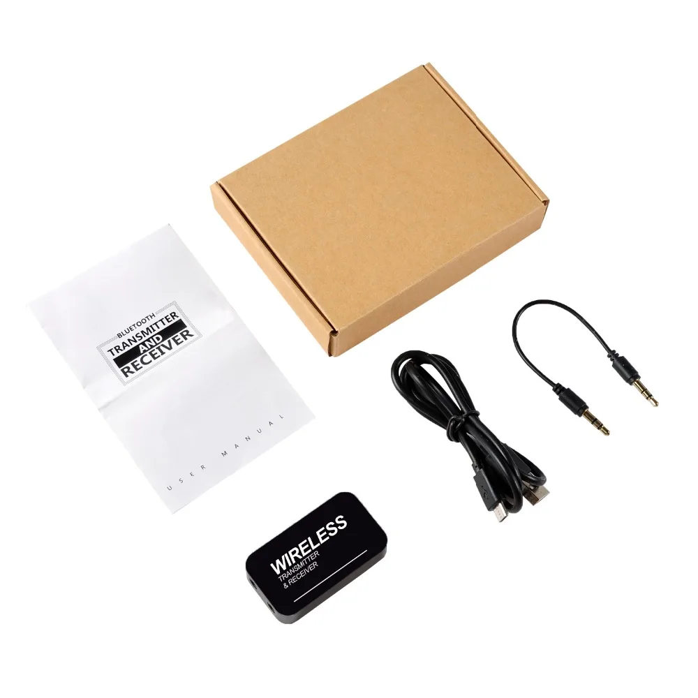 Bluetooth Aux Receiver Adapter Transmitter Car Stereo Audio Mp3 Music 2in1 | Автомобили и мотоциклы
