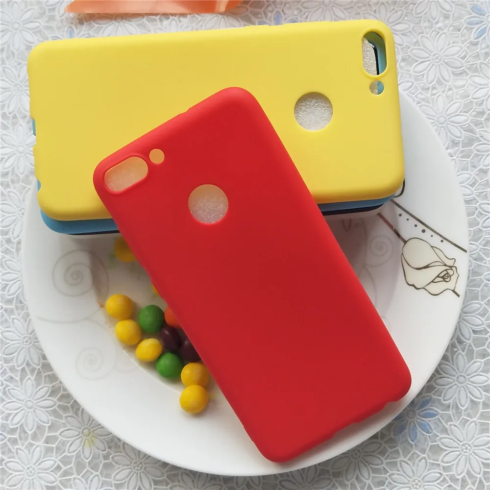 Высококачественный яркий чехол с полным покрытием для Huawei Nova Lite2 Цветной