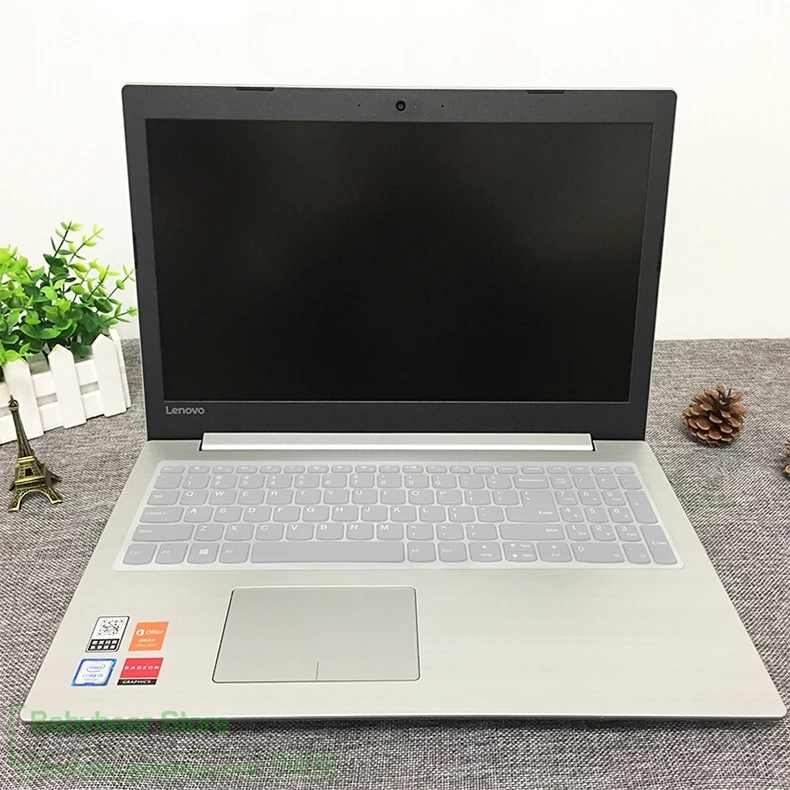 clear 15,6 ''Защитная пленка для клавиатуры ноутбука lenovo IdeaPad S340 S340-15IWL s340-15api 15IWL 15API 15 - Цвет: clear