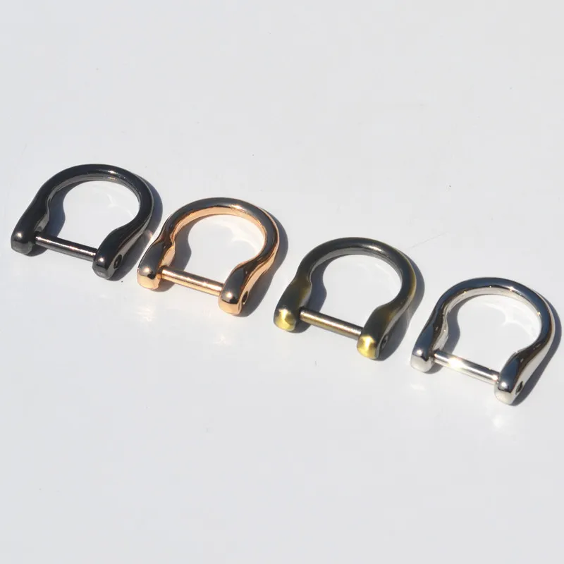 4 шт сумка O D кольцо крюк вешалка на ручке застежка для моды декоративная сумочка