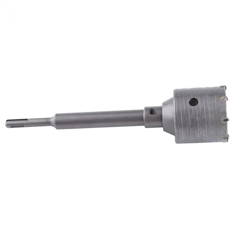 65 мм-200 мм Настенная ударная пила Резак Holesaw набор инструментов для сверления