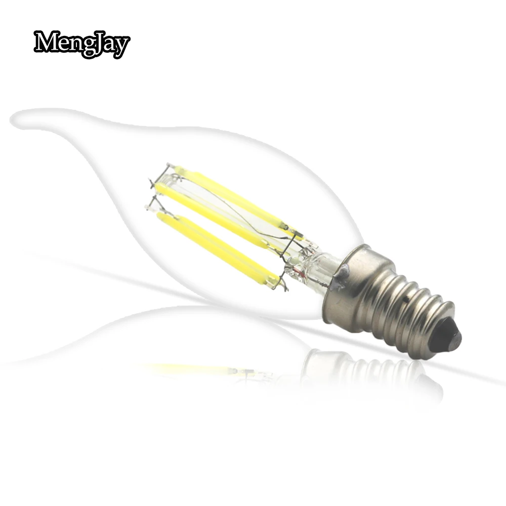 5-кратный новый дизайн энергосберегающая светодиодсветильник лампа 4 Вт 6 E14 с
