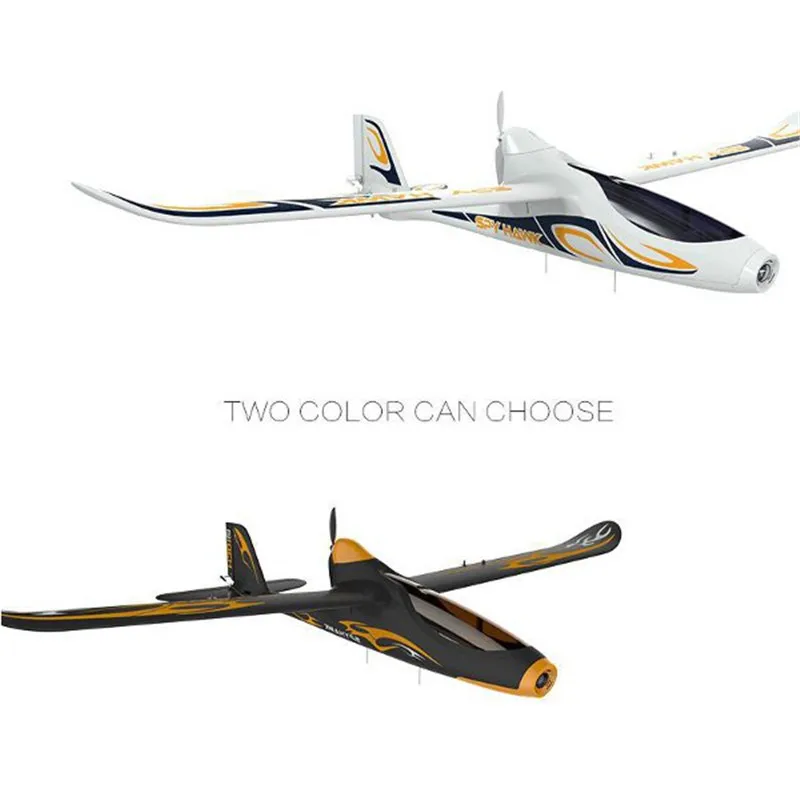Hubsan H301S HAWK 5,8G FPV 4CH RC Самолет RTF со светодиодный светильник gps модуль камеры Режим 1/2 VS Volantex V757-6 V757-3 WL F959 игрушки