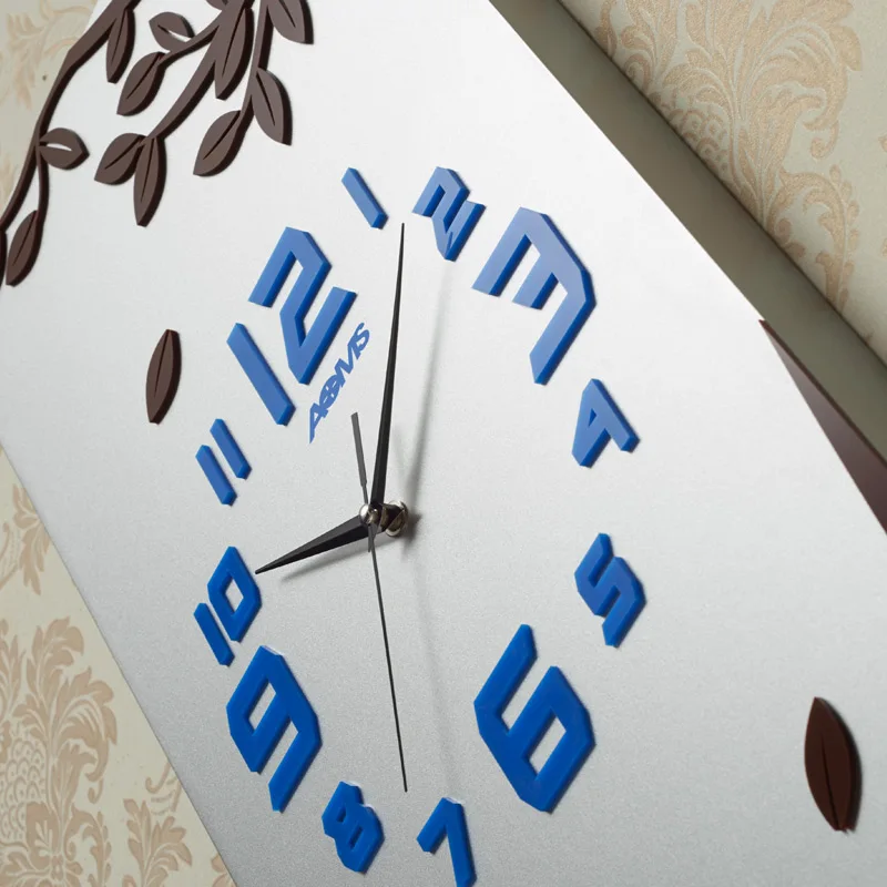 Часы настенные часы Reloj duvar saati цифровые настенные часы Horloge Murale настенные часы Klok украшения для дома