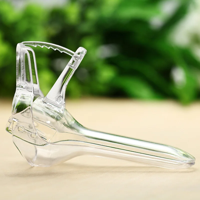 200 шт. одноразовые анальные вагинальные зеркала из силикона|gynecology medical|medical grade |