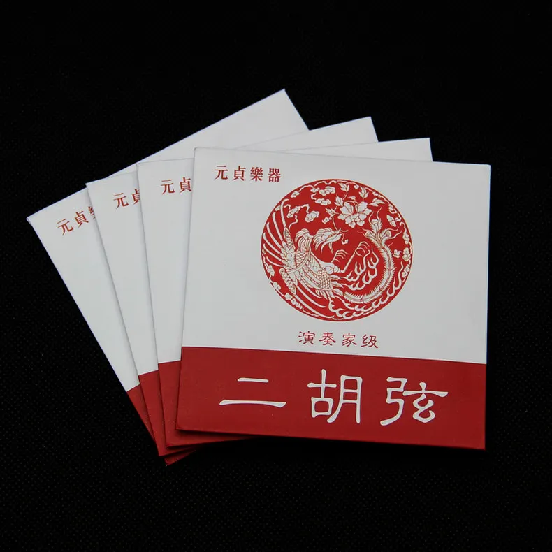 Бесплатная доставка YUANZHEN Струны для эрху профессиональный струны|erhu strings|erhustring |
