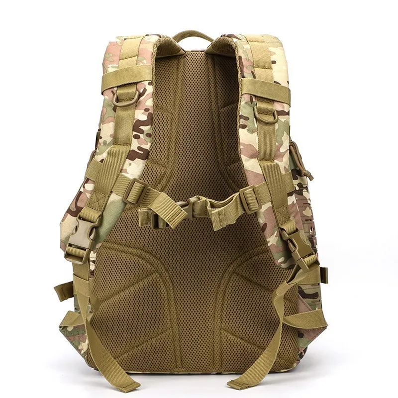 Молл военные рюкзаки штурмовой тактический рюкзак для мужчин камуфляжная