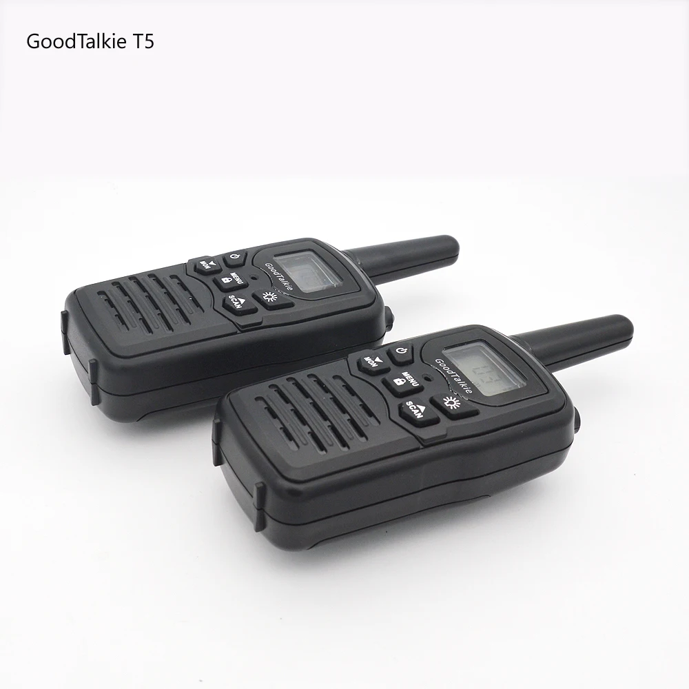 GoodTalkie T5 большой дальности с подкладкой радио путешествия иди и болтай walkie talkie “иди и 10 км